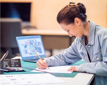 Explore a range of design careers