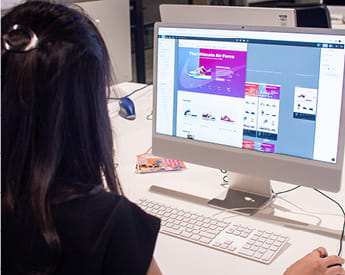 Gain in demand UX and UI skills