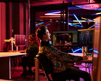 Kantar Claim 2024 3D Design & Animation Courses