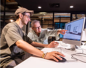 Lead architectural innovation