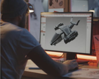 Learn from practicing designers