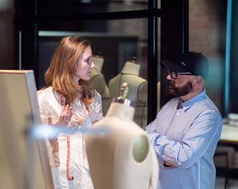 Learn from practicing designers