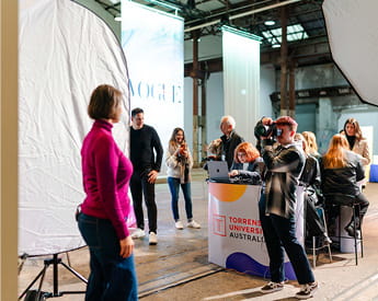 Learn from practicing designers