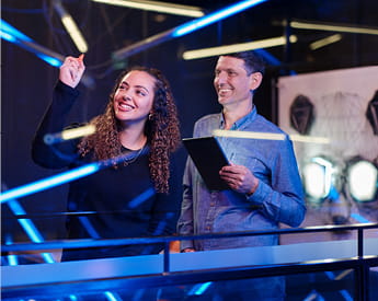 Learn from practicing designers