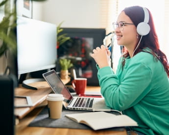 Shape your own learning journey 