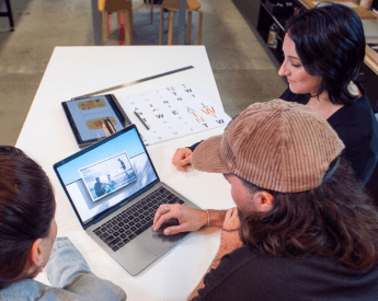 Top 5 in Creative Arts