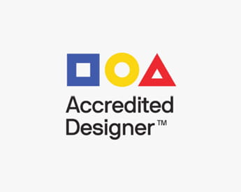 Graduate a step closer to DIA Accredited Designer status