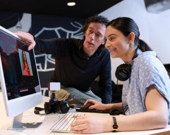 Learn the digital tools of the trade