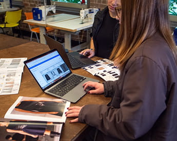 Fashion Queensland Scholarship