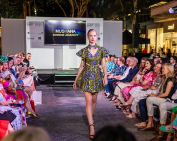 Brisbane Fashion Month Showcase Show