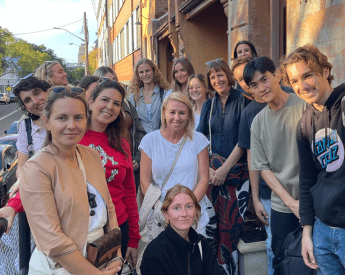Sibella Court Scholarship | Torrens University