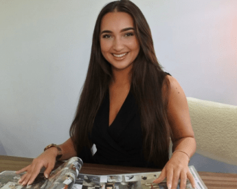 Georgia Shelby | Billy Blue at Torrens University