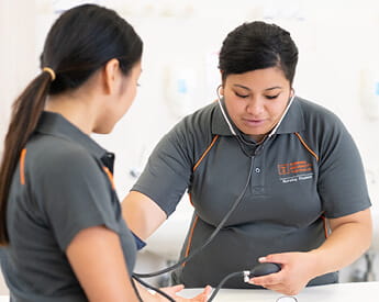 Nursing Learn from most progressive university