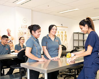 Nursing Learn from specialists in their field