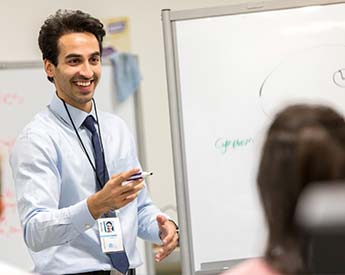 Torrens University Australia | Man Academic Teaching