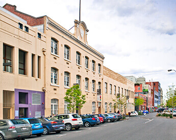 Fitzroy Campus Melbourne Victoria | Torrens University Australia