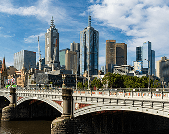 Melbourne campus