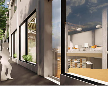 Study in Sydney | Surry Hills Campus | Torrens University Australia