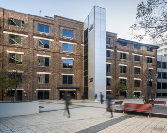 Ultimo Campus Sydney New South Wales | Torrens University Australia