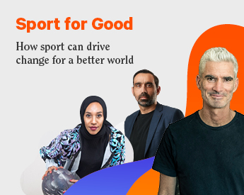 Our Impact | Be Good | Sport for Good | Torrens University