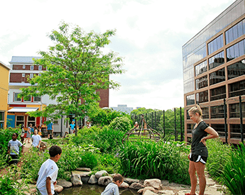 Intergenerational housing research project