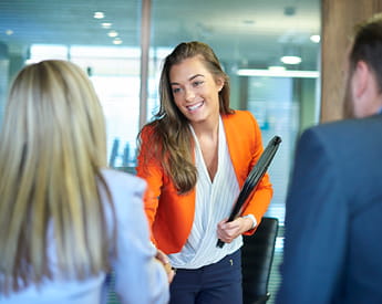 Industry-led Learning | Torrens University | Business | Business Girl