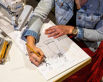 Industry-led Learning | Torrens University | Design | Hand-drawing
