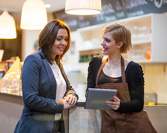 Industry-led Learning | Torrens University | Hospitality | Ladies Talking