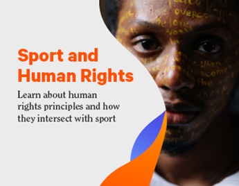 Short Courses | Sports for Good | Sport and Human Rights | Torrens University
