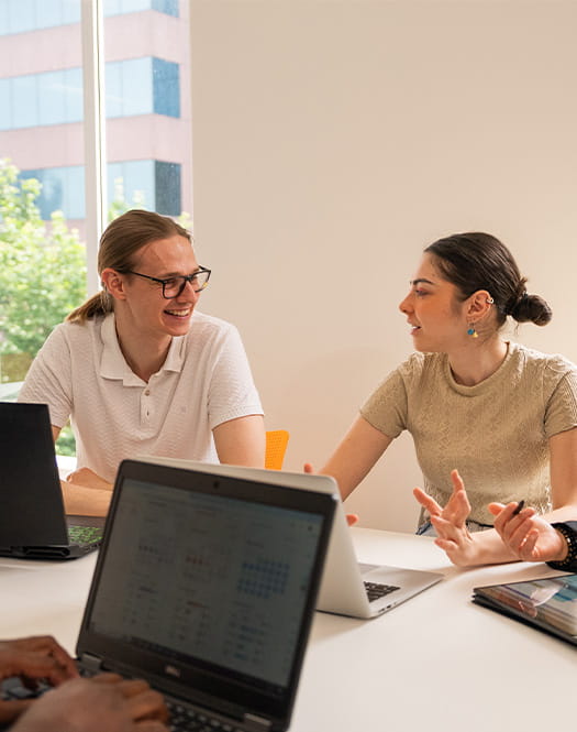 Why study with Torrens University card