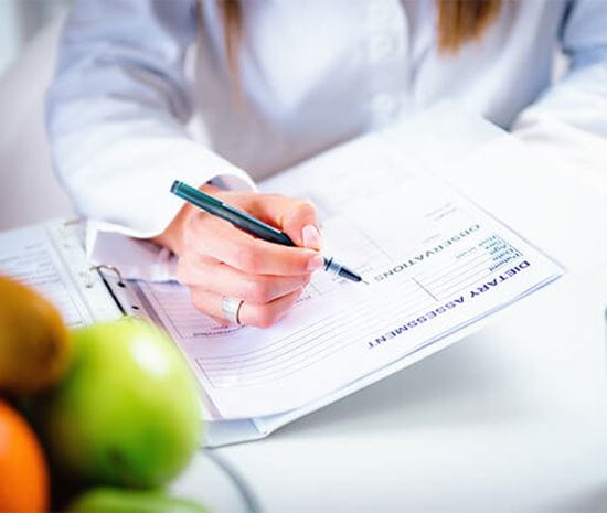 Nutrition careers