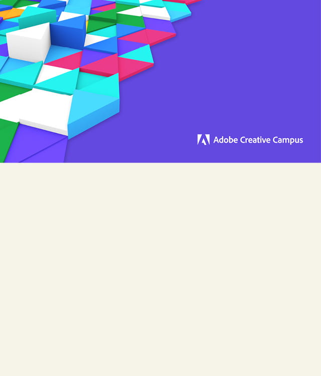 Adobe creative campus