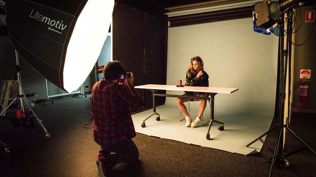 Industry-led Learning | Torrens University | Design Photo Studio