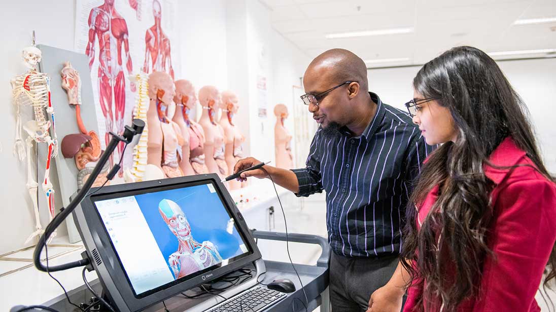 Industry-led Learning | Torrens University | Health Laboratory