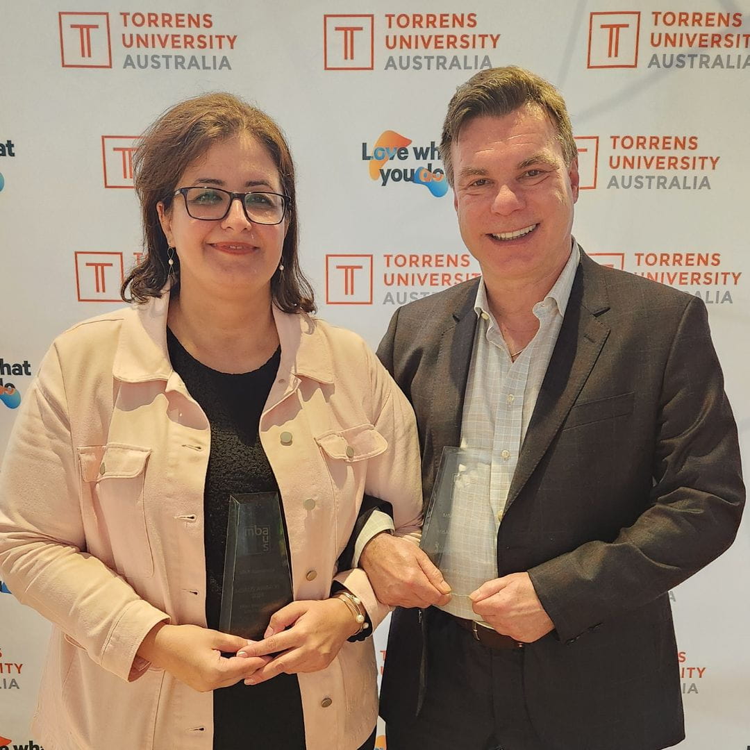 Master of Business Administration