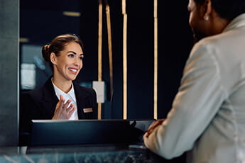 What is a hotel management course