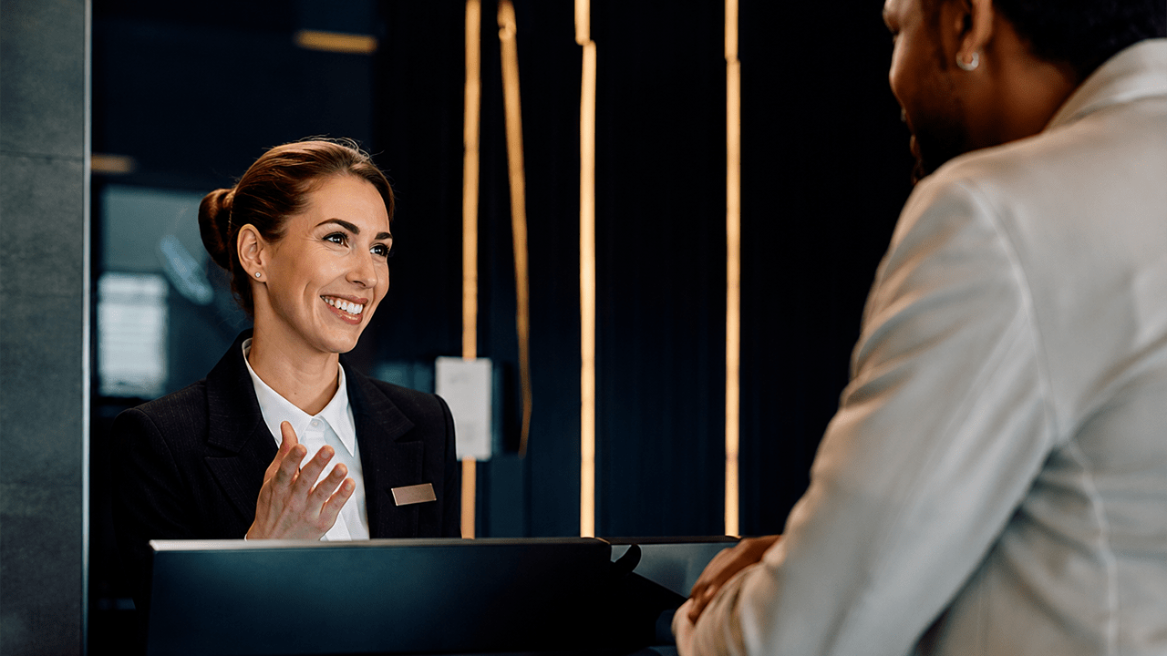 Hotel check-in | Blue Mountains | Torrens University