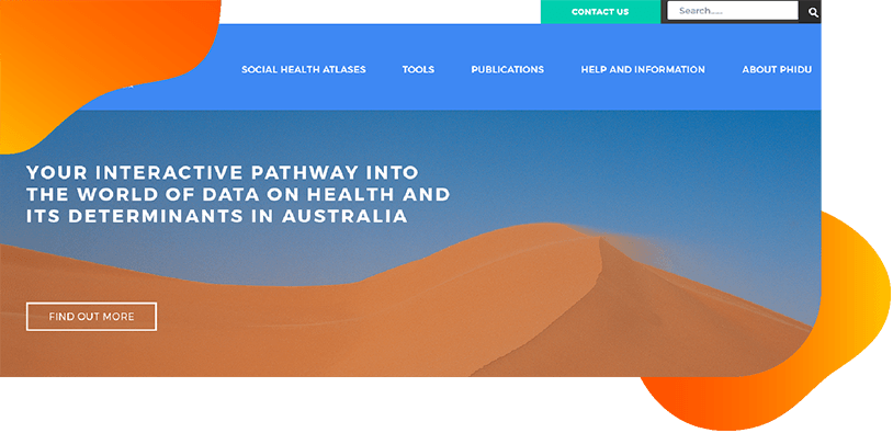 Research | PHIDU | Website Landing Page | Wide Content | Torrens University