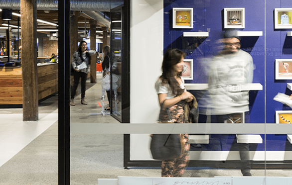 Student showcase