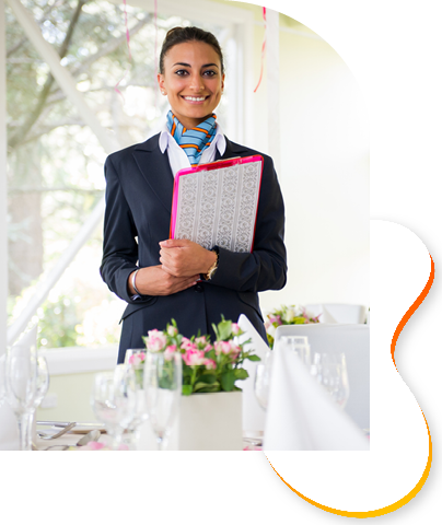Blue Mountains International and Hotel Management School | Student Smiling 