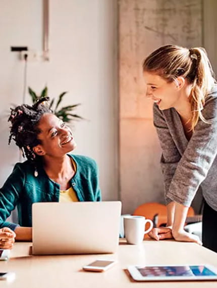 Social Enterprise Hub meeting