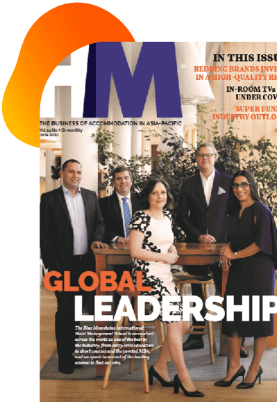 Torrens University Australia Alumni | Blue Mountains International Hotel Management School | Leaders in HM Magazine