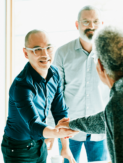 Industry partnerships meeting