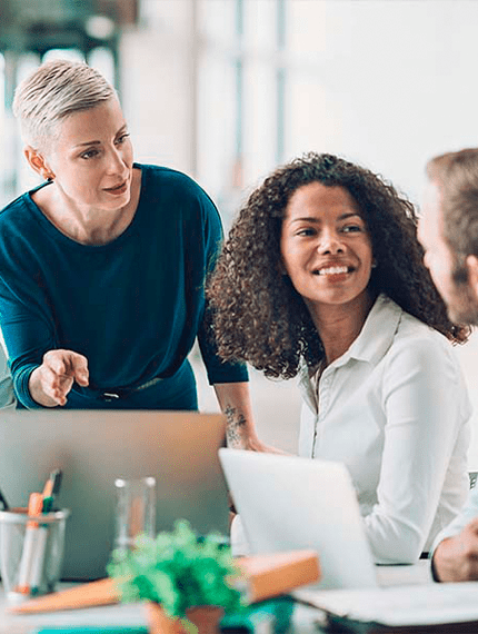 Researchers group meeting