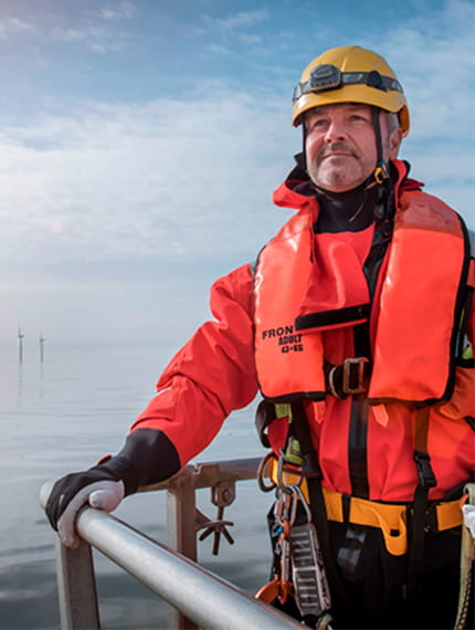 People and industry for impact research