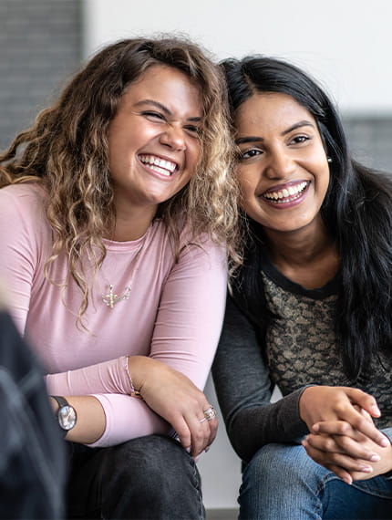 Social Enterprise Hub student