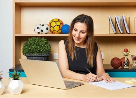 Bachelor of Business Sports Management