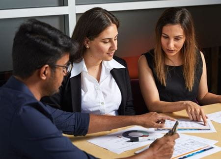 accounting group by table