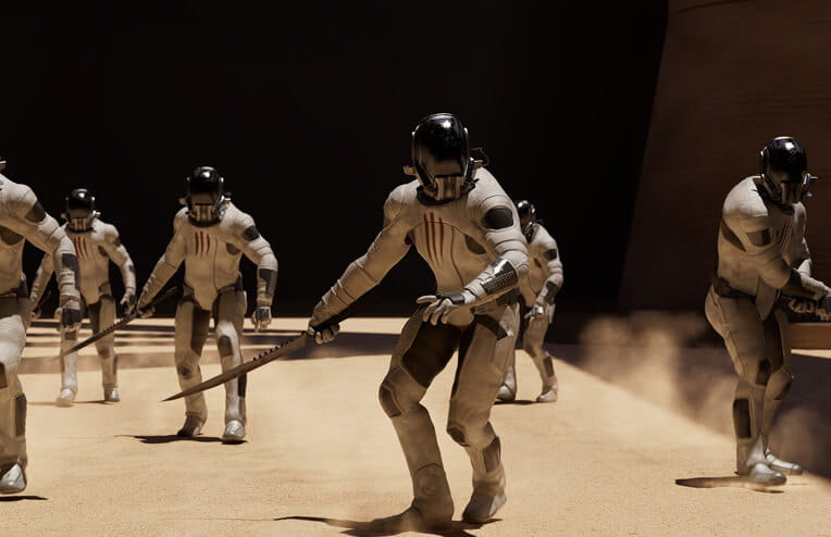 Bachelor of 3D Design and Animation