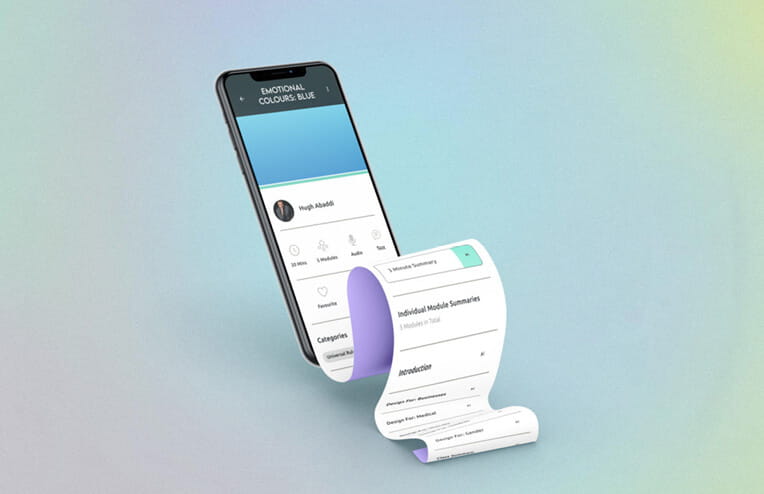 Bachelor of UX and Web Design